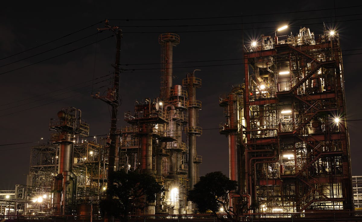 Industrial facilities